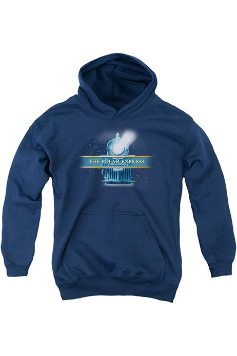 Star Trek United Federation Youth Hoodie - Unisex Pullover For Kids