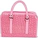 Pink Faux Leather Bible Cover/ Purse/ Case