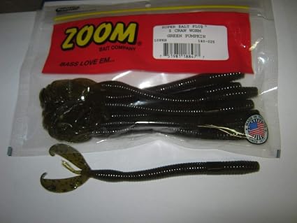 zoom z craw worm
