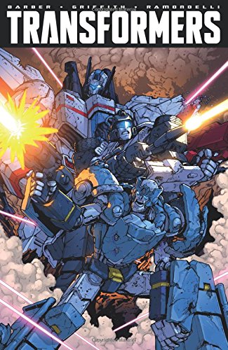 Transformers Volume 8