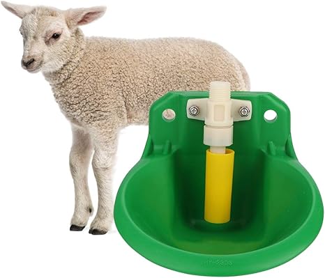 Amazon Com Zerone Drinking Bowl For Animal Drinker Waterer Food