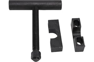 UPALDHOU Yoke Puller, Heavy Duty Yoke Removal Tool for Class 1 2 Trucks Cars, with Long Handle for Extra Leverage, Replacemen
