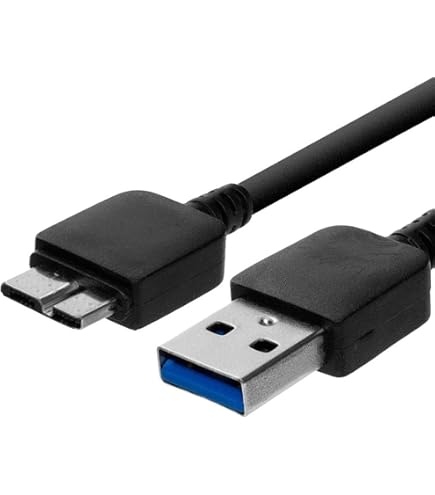 USBケーブル Amazon.com: NTQinParts Replacement PC USB3.0 Data Sync Power