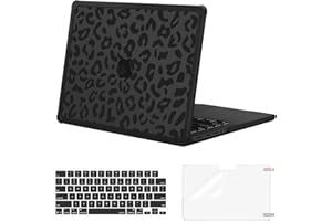 MOSISO Compatible with MacBook Pro 14 inch Case 2025-2021 M5 M4 M3 M2 M1 A3434 A3112 A3185 A3401 A2918 A2992 A2779 A2442, Leo