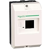 Schneider Electric Manual Starter Enclosure, Type 1, Ip41 - GV2MC01