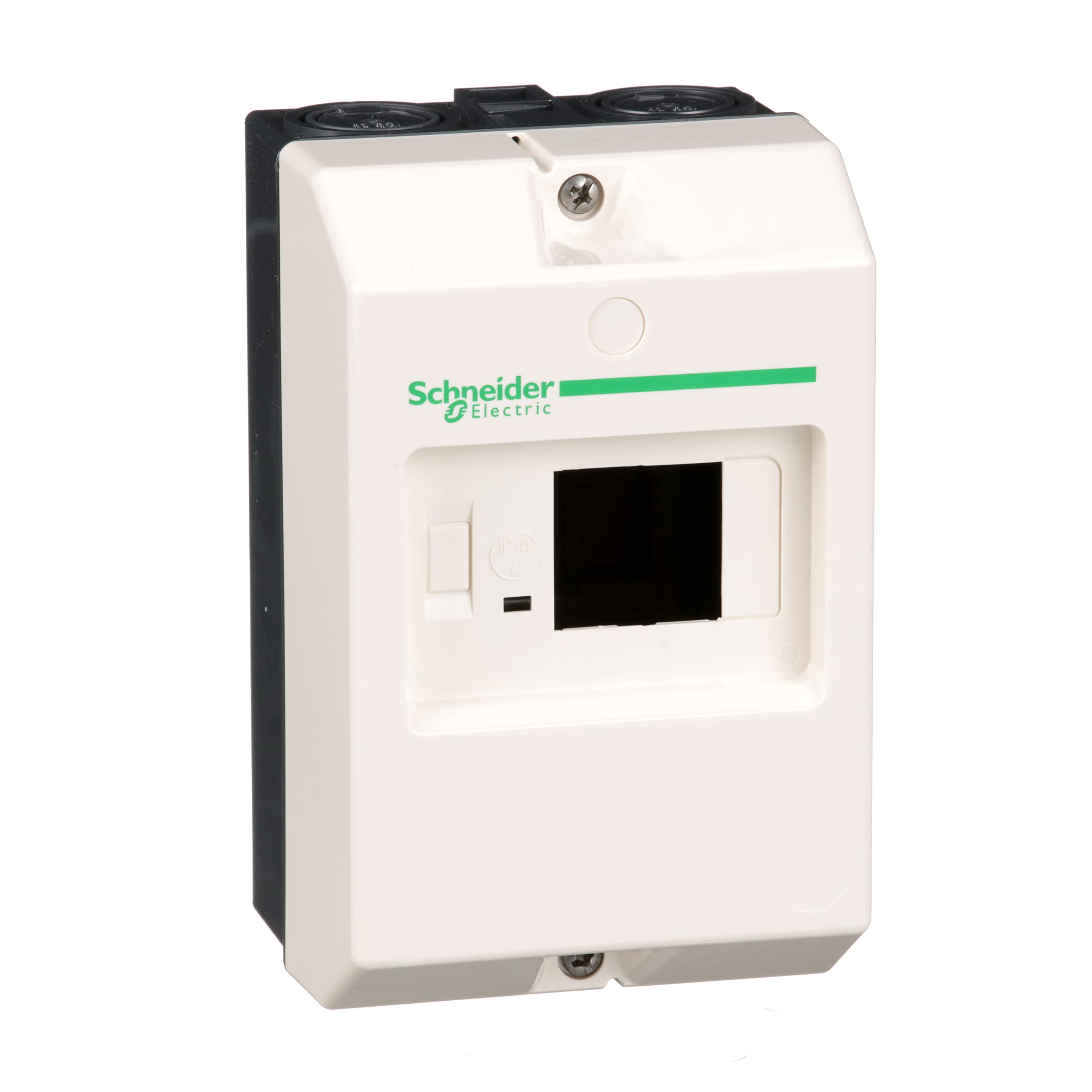 Schneider Electric, TeSys GV2 - Enclosure for TeSys GV2ME - IP41, GV2MC01