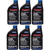 Kawasaki Engines 99969-6298 K-Tech SAE 20W-50 4-Cycle Engine Oil - 6 Quarts