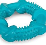 Petface Little Petface Rubber Ring Teething Chew Toy for Puppies view 4