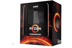 AMD Ryzen Threadripper 3990X 64-core, 128-Thread Unlocked Desktop Processor