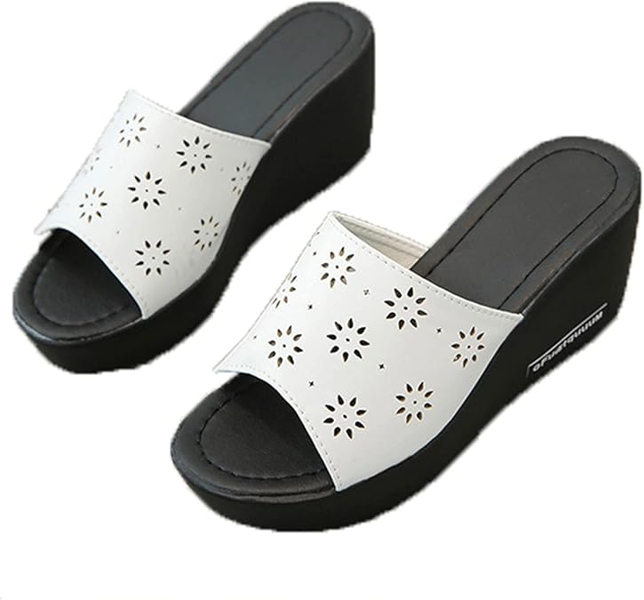 pool wedge sandals