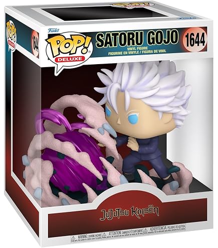 Funko Pop! Jujutsu Kaisen – Yuji Itadori Mit Sukuna Mund, Special Edition #1152