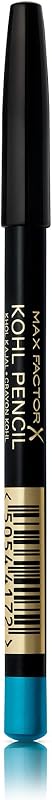 Matita Occhi Kohl Pencil, Eyeliner con Texture Morbida Facile da Sfumare, 060 Ice Blue