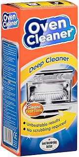 Topest Oven Cleaner 2 Packs 2X 500ML Complete Cleaning Kit with Sponge view 2
