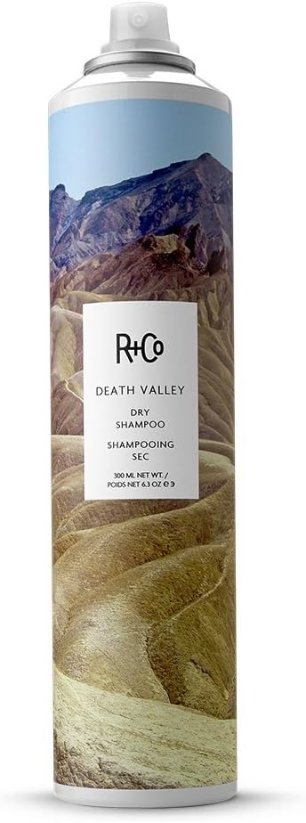 R & R Enterprises Death Valley Dry Shampoo, 186.31 ml