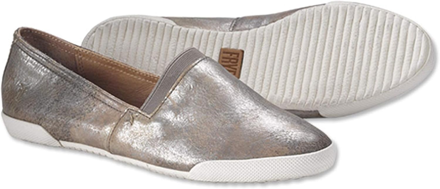 frye melanie slip on