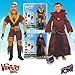The Venture Bros. Shore Leave and Alchemist Action Figures