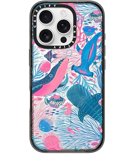 Amazon.com: CASETiFY Impact Case for iPhone 16 Pro [Slim / 8.2 ft