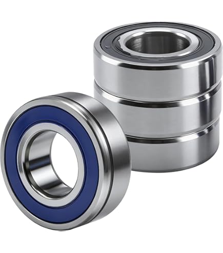 Amazon.com: 25-1691 Front Wheel Bearing Compatible with Harley ABS