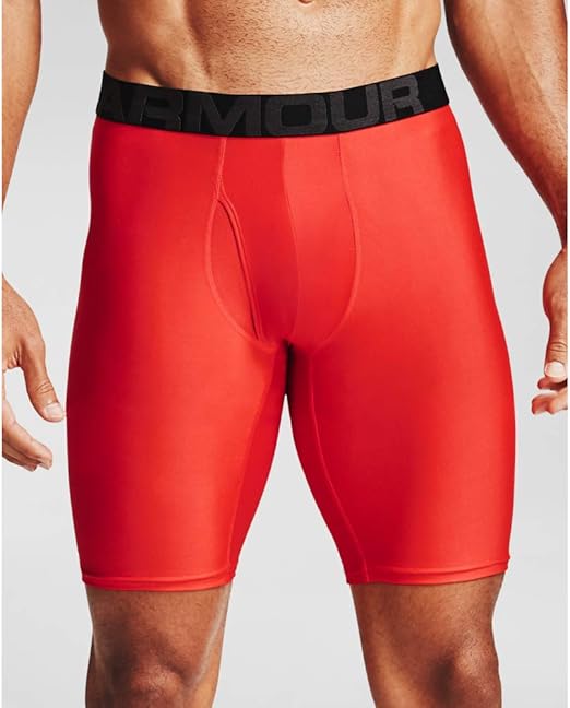 Under Armour Men's Tech 9" 1 Pack Underwear Amazon.co.uk Clothing