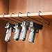 Fixxxer Easy Use Gun Hanger Pack of 5 Original Handgun Hangers
