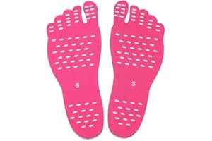 Waterproof Beach Insoles Foot Stickers Shoes Stick On Soles Sticky Pads Convenient Design