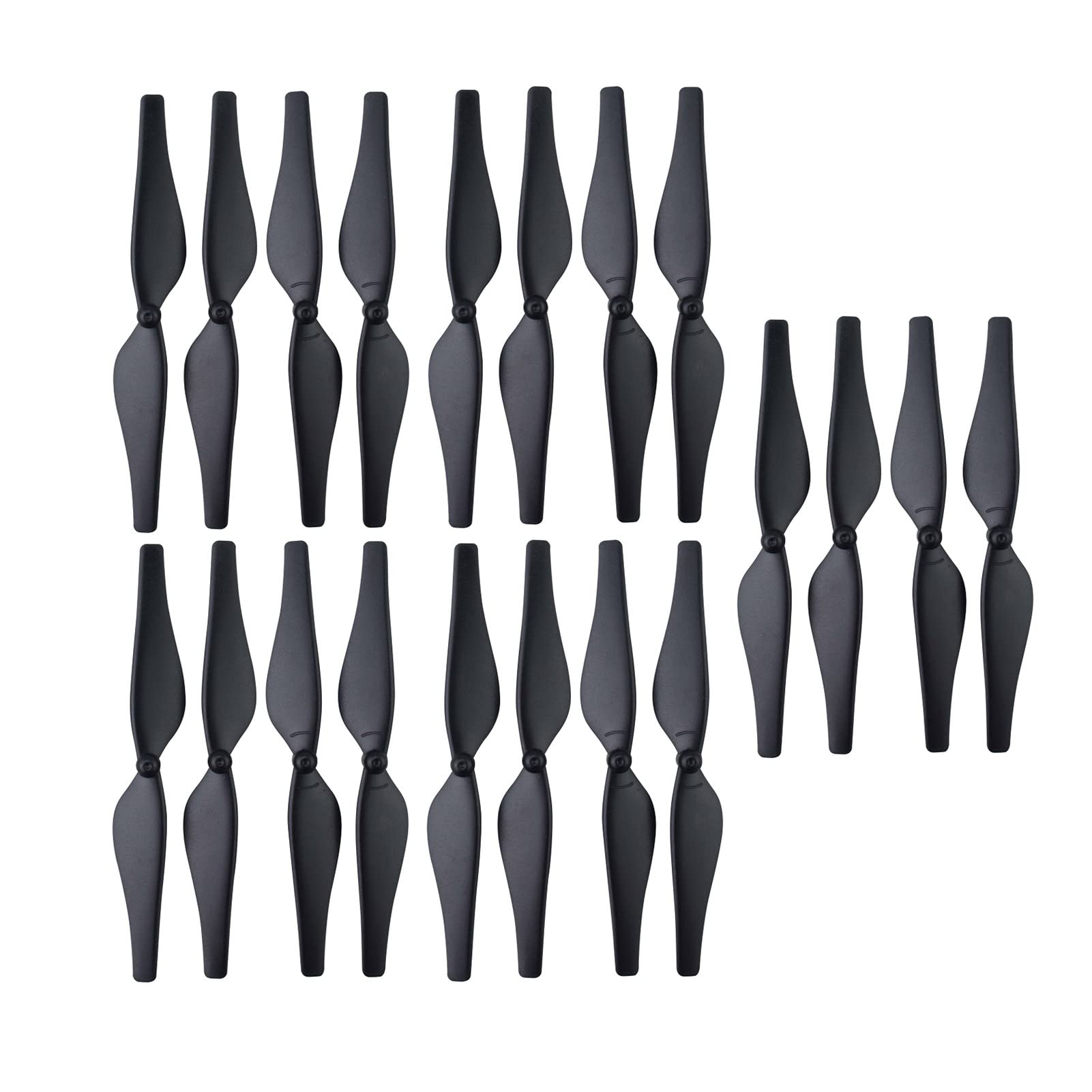 20PCS(5 Sets) Propeller For DJI TELLO Smart Toy