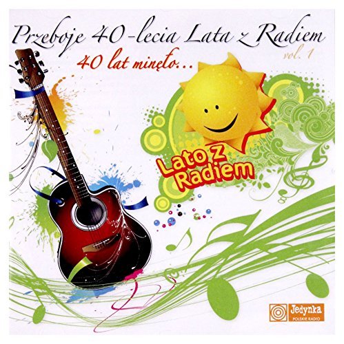 Seweryn Krajewski - Lato Z Radiem: Przeboje 40-lecia Lata Z Radiem - 40 Lat Min??lo [cd] By Andrzej Rosiewicz - Zortam Music