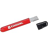 Corona Tools Handheld Garden Tool Sharpener&ndash; Blade Sharpener for Pruning Shears, Loppers, Hedge Clippers &amp; More