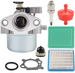 Carbhub Carburetor Replacement For Briggs & Stratton 799866 790845 799 - Grill Parts America