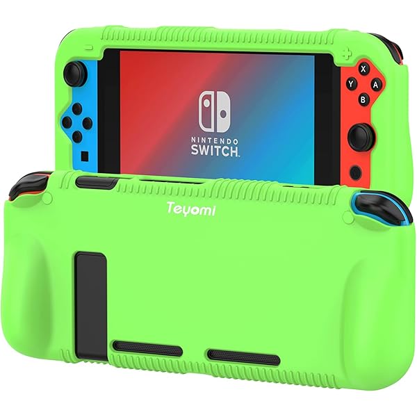 Amazon.com: Hori Hybrid System Armor Tough Protector Nintendo