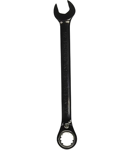 STANLEY Proto J1244 Combo Wrench 1-3/8 12 Point - Amazon.com