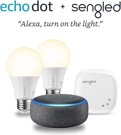 amazon dot light bulbs