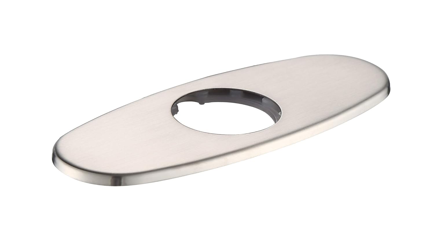 Burginwin P 00001 Bn 4 Bathroom Faucet Hole Cover Deck Plate
