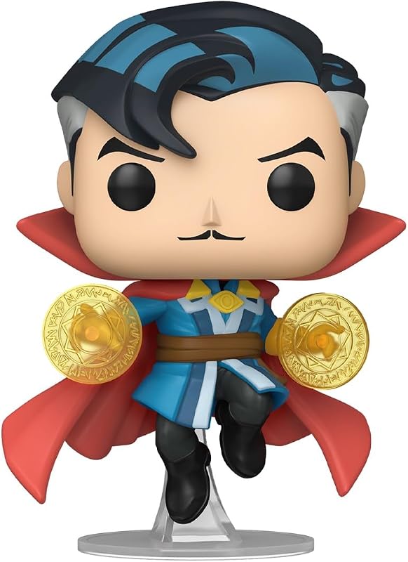 Pop! Marvel: Spider-Man - Doctor Strange - Amazon Exclusive