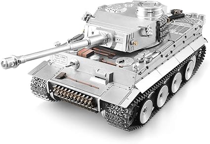 KRCT All Metal Remote Control Tank 1:16 