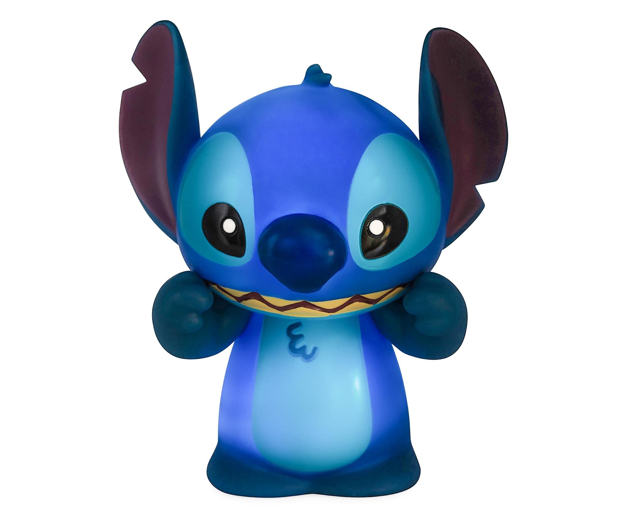 Disney Lilo & Stitch Figural Mood Light | 8 Inches Tall,Blue