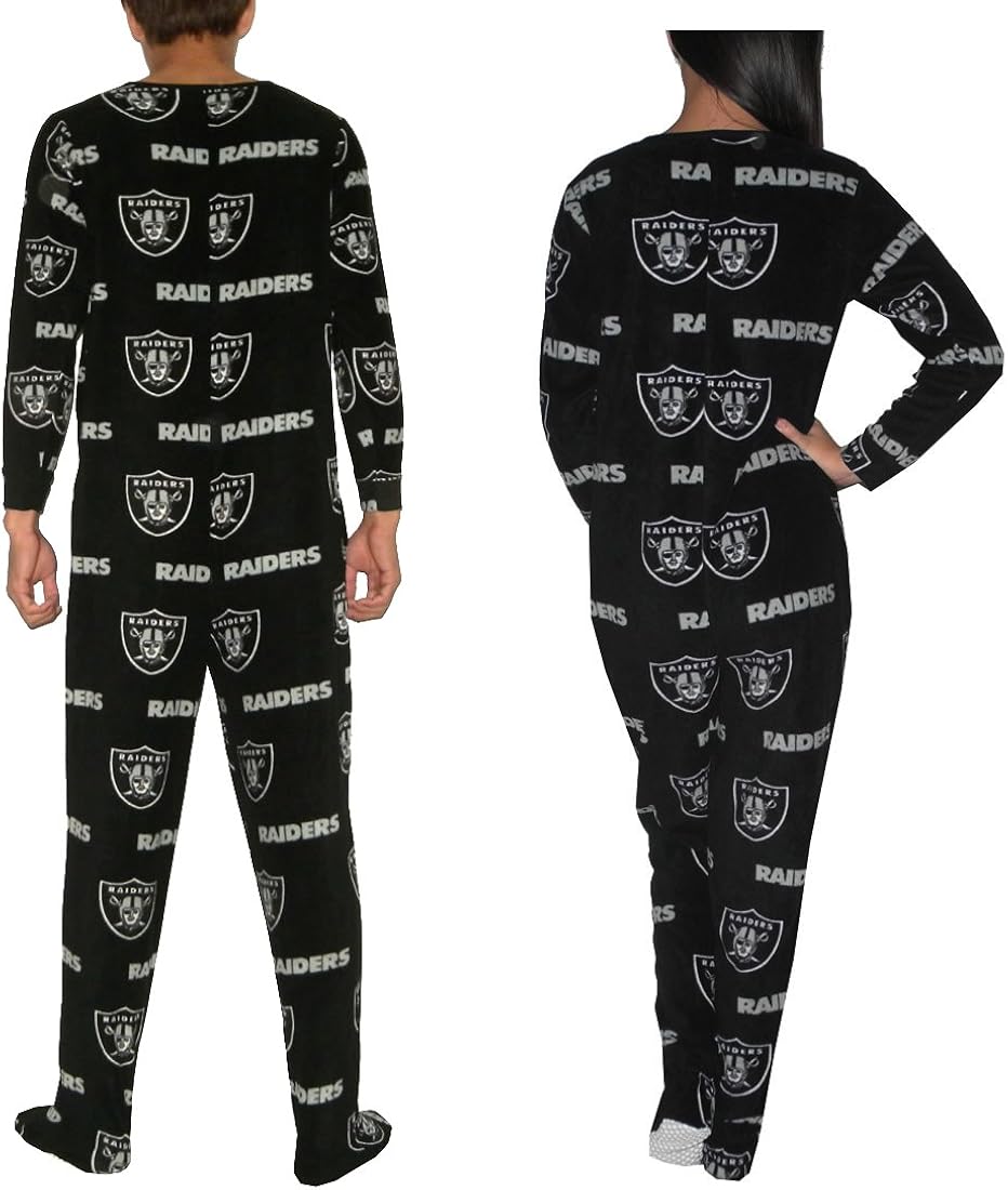 raiders jumpsuit