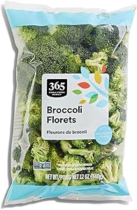 365 by Whole Foods Market, Broccoli Florets, 12 oz