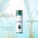 Biotique Kelp Protein Shampoo 190ml Hair Growth Treatment Natural Proteins view 4