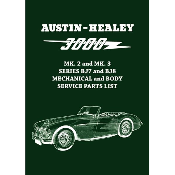 オースチンヒーレースプライトMark1 ワークショップマニュアル 英語 Amazon | Austin Healey Sprite Mark 1 Workshop Manual: AKD