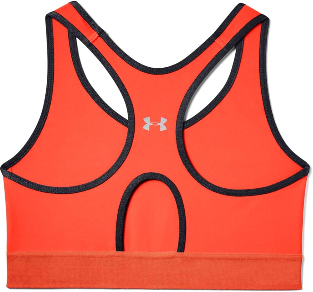 Under Armour Women's Armour Mid Keyhole Sports Bra: Under Armour: Clothing