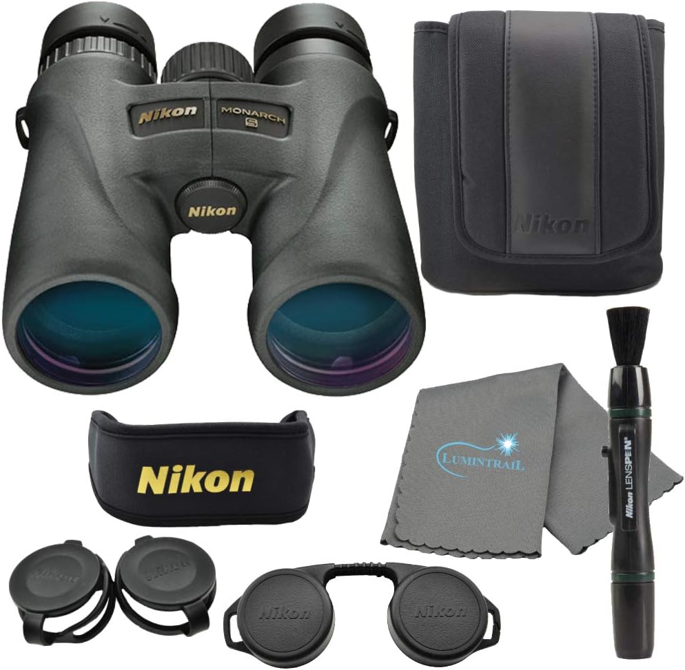 nikon monarch binoculars 10x42