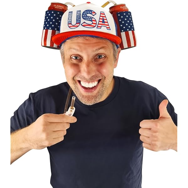 USS Upchuck Funny Party Hat Drinkin Cap Classic Patriotic Boat Veteran Style 80s USS UPCHUCK Party Boat Veteran Foam Mesh Snapback Drinking  main image 3