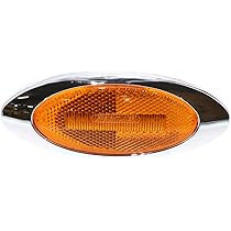 Amazon.com: Freightliner LED Fender Lamp - A06-36838-000 : Automotive