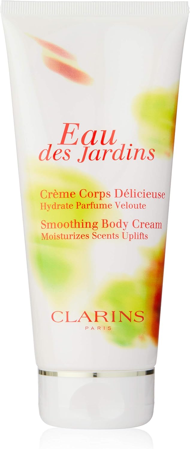 eau de jardins body cream