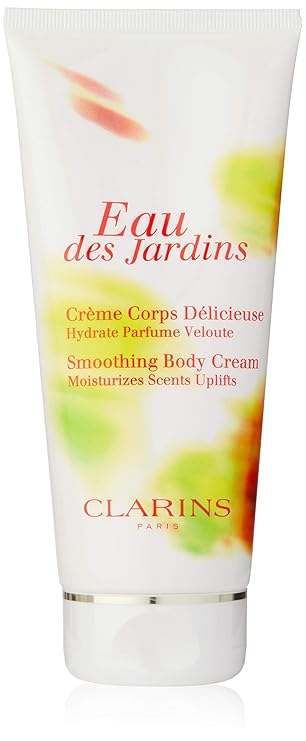 clarins smoothing body cream