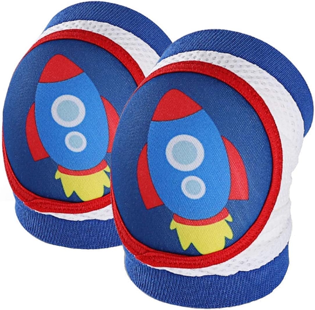 Baby Knee Pads for Crawling, Baby Safety Protector for Baby Girls and Boys
