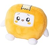LankyBox - 8" Plush Series 2 - Thicc Boxy - Collectible Plush, for The Biggest Fans