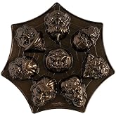 Nordic Ware Monster Mask Cakelet
