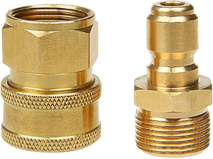Garden Connector 60mm Thick Wire Thick IBC Water Valve